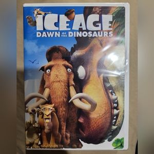 ICE AGE Dawn of the Dinosaurs DVD